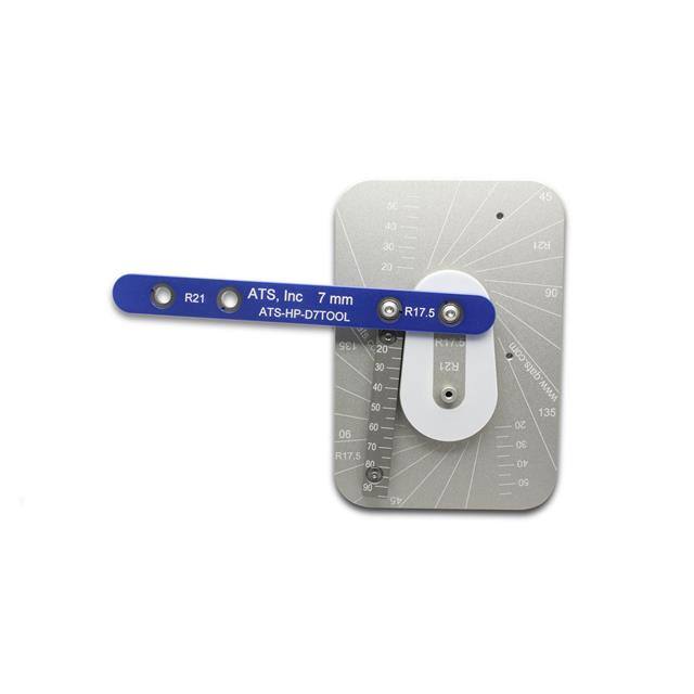 ATS-HP-D7TOOL-C1-R0 Advanced Thermal Solutions Inc.  Outils spécialisés